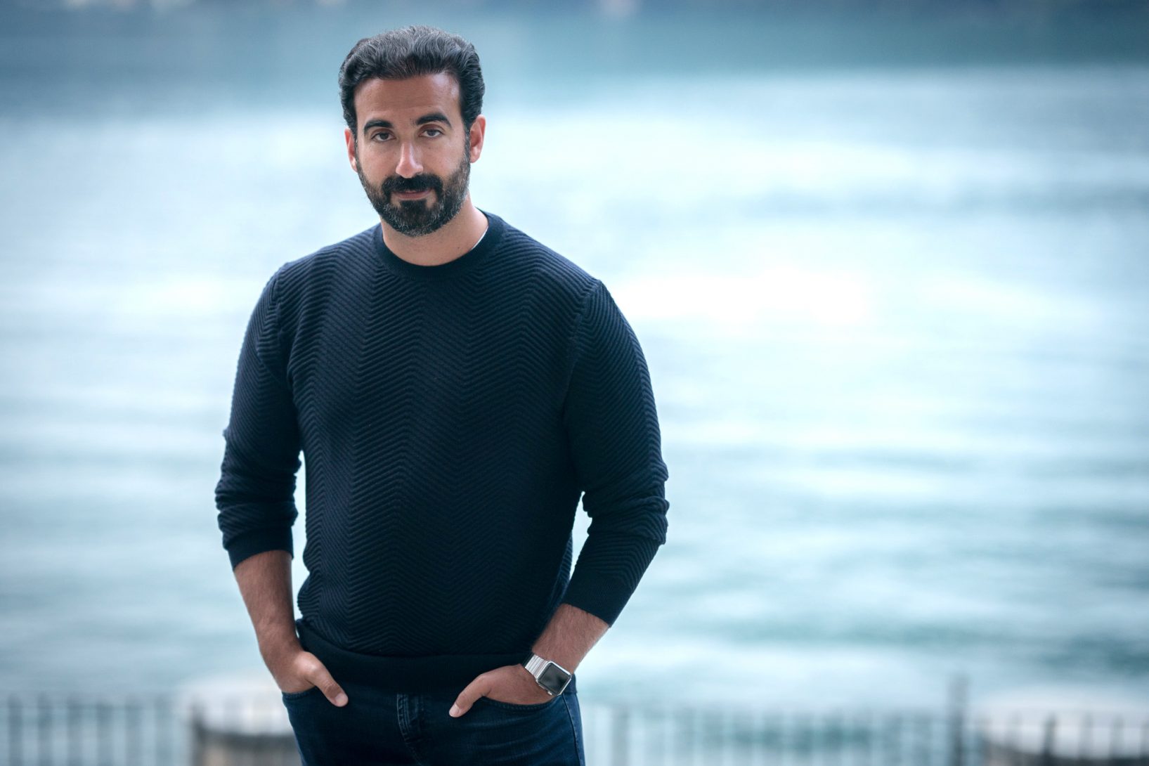 Breaking Away: Billionaire Ayman Hariri on becoming a Tech Entrepreneur